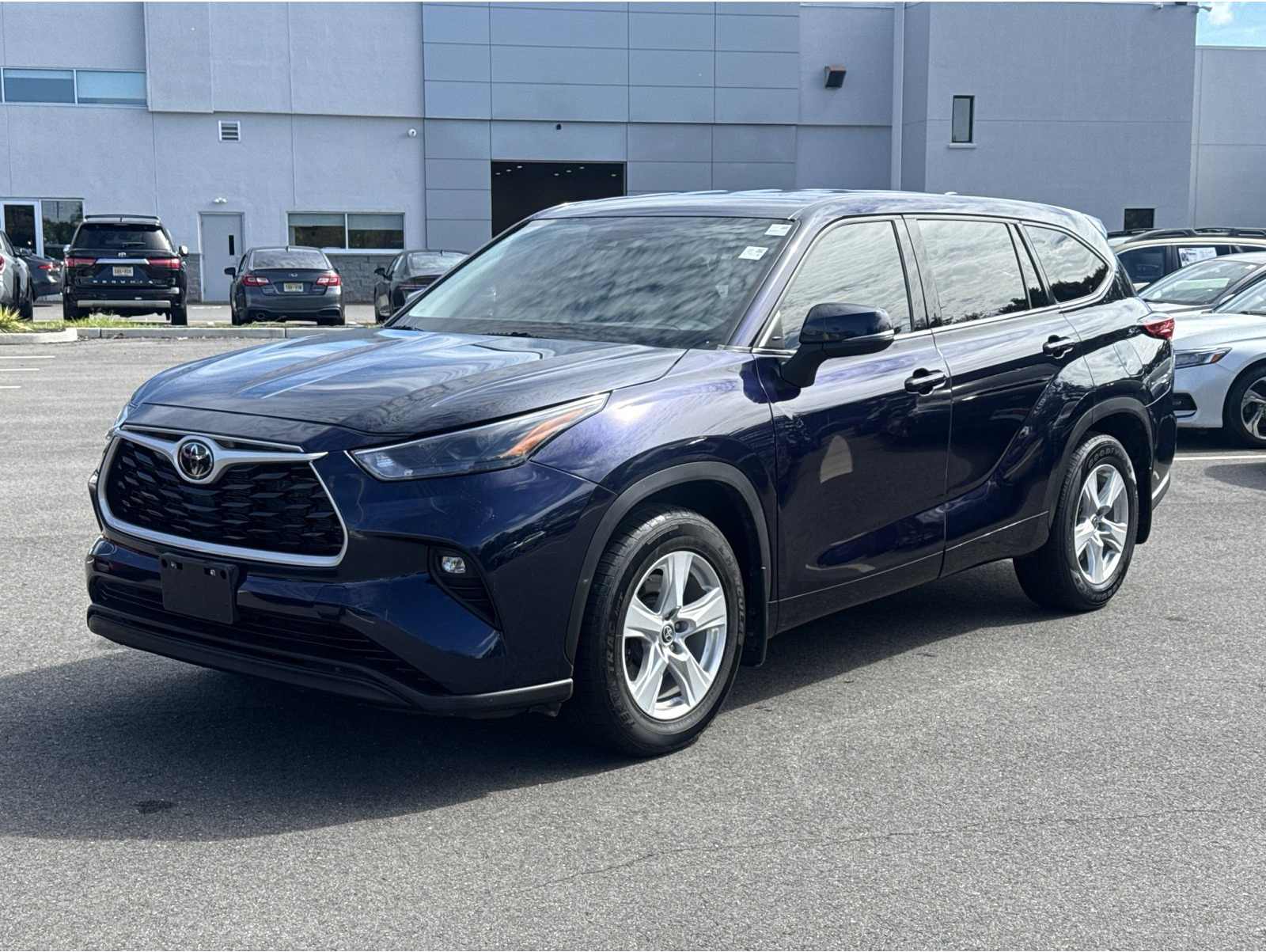 2022 Toyota Highlander