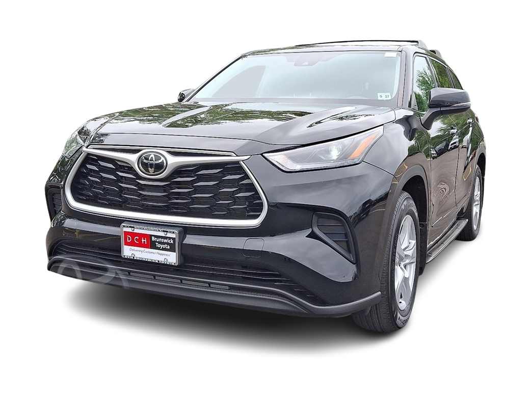 Thumbnail: 2022 Toyota Highlander - 1