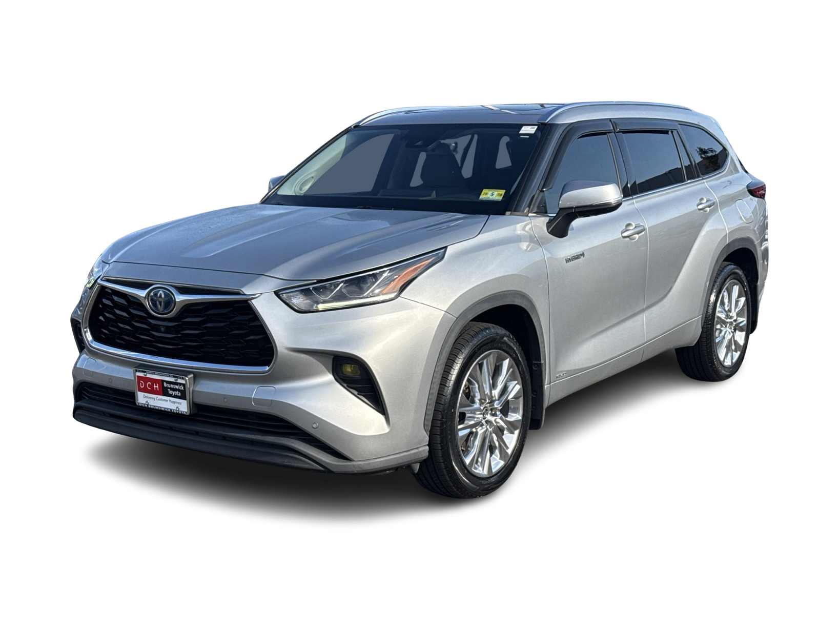 Thumbnail: 2021 Toyota Highlander - 1