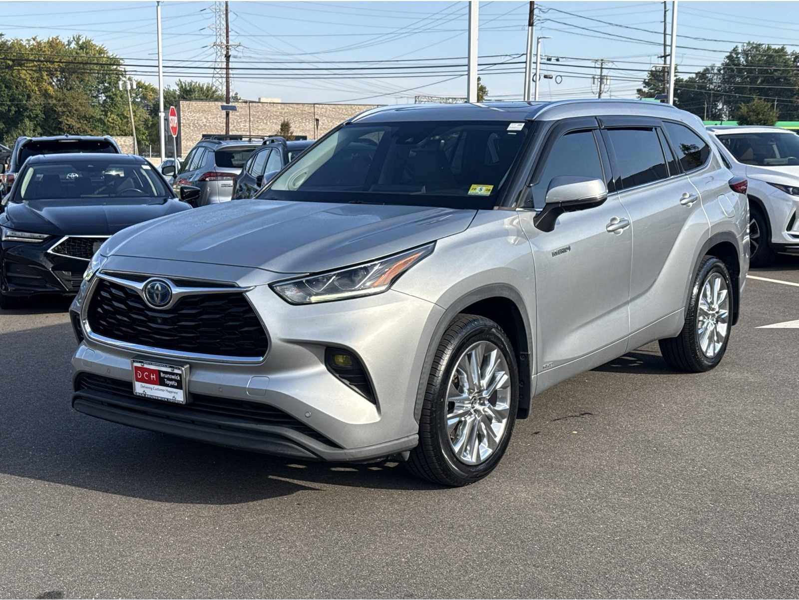 2021 Toyota Highlander Limited