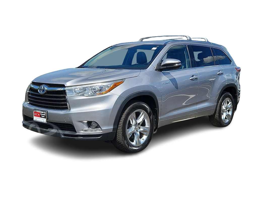 2015 Toyota Highlander Limited -
                  North Brunswick, NJ