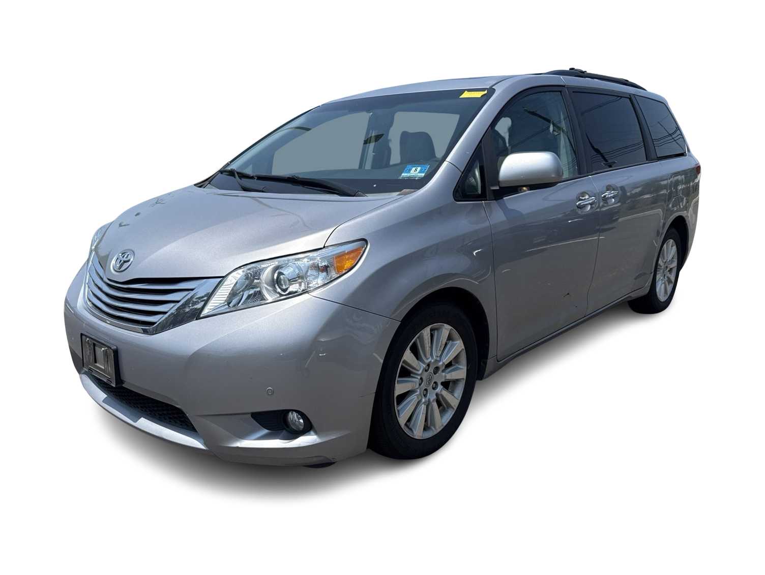 2012 Toyota Sienna Limited -
                  North Brunswick, NJ