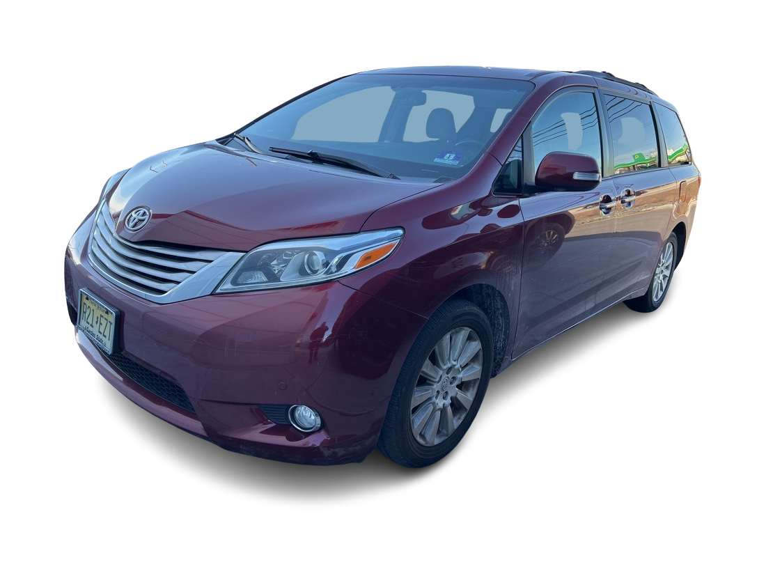 2015 Toyota Sienna Limited -
                North Brunswick, NJ