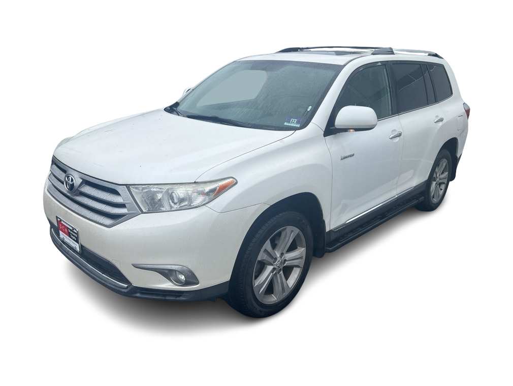 2013 Toyota Highlander Limited -
                North Brunswick, NJ
