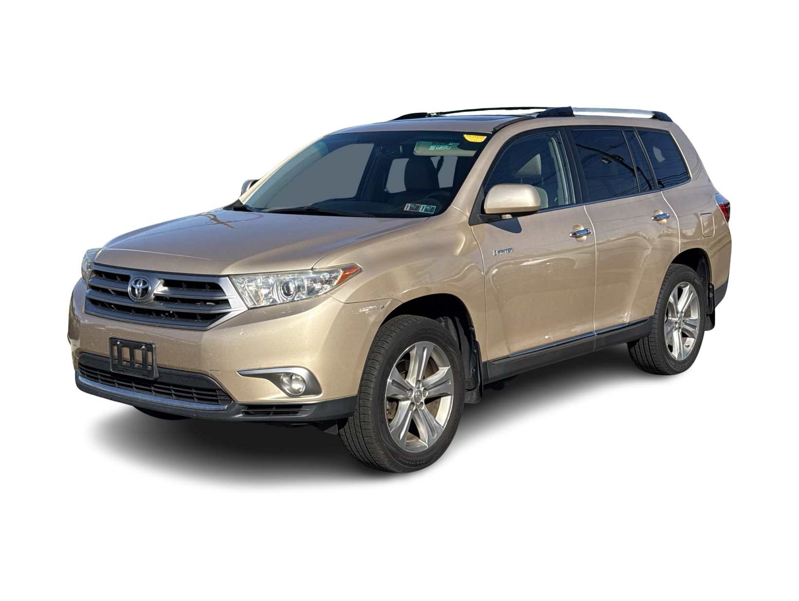 2013 Toyota Highlander Limited -
                  North Brunswick, NJ
