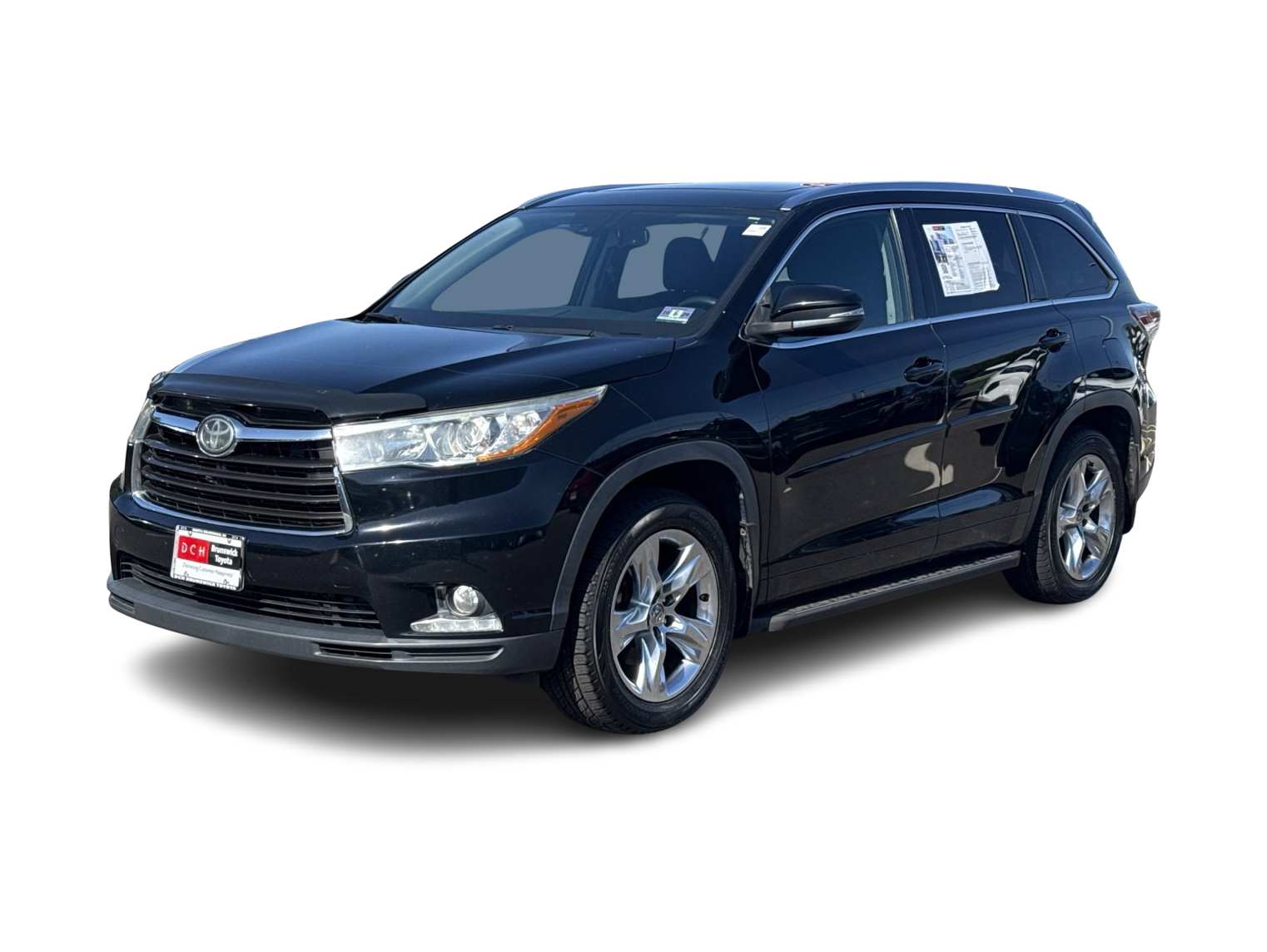 Thumbnail: 2015 Toyota Highlander - 1