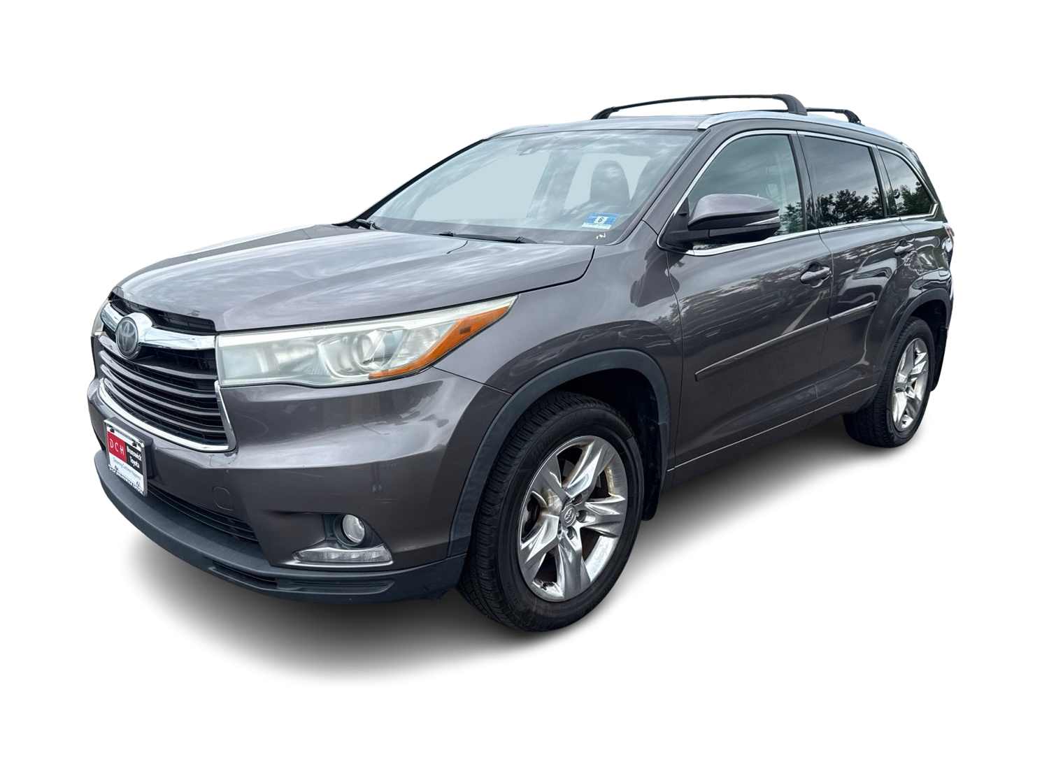 Thumbnail: 2015 Toyota Highlander - 1