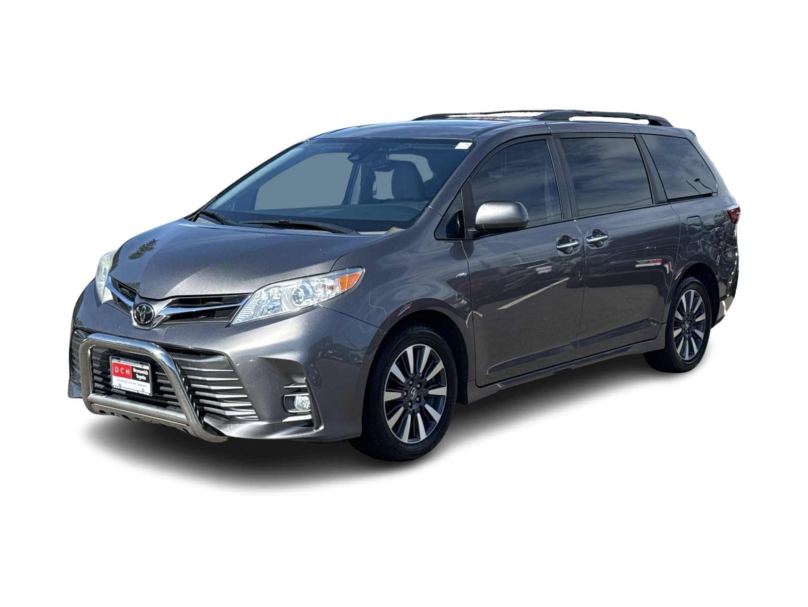 Thumbnail: 2019 Toyota Sienna - 1