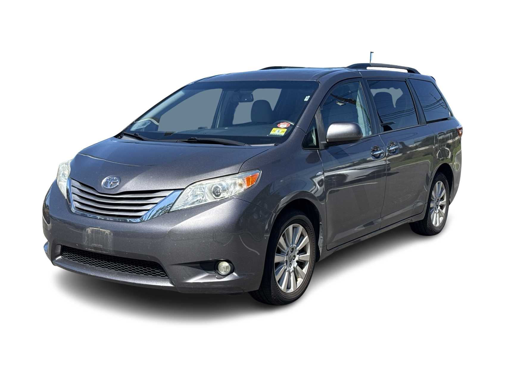 2017 Toyota Sienna XLE Premium -
                  North Brunswick, NJ