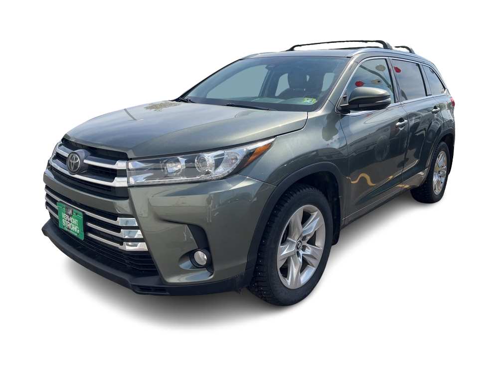 2018 Toyota Highlander Limited -
                North Brunswick, NJ
