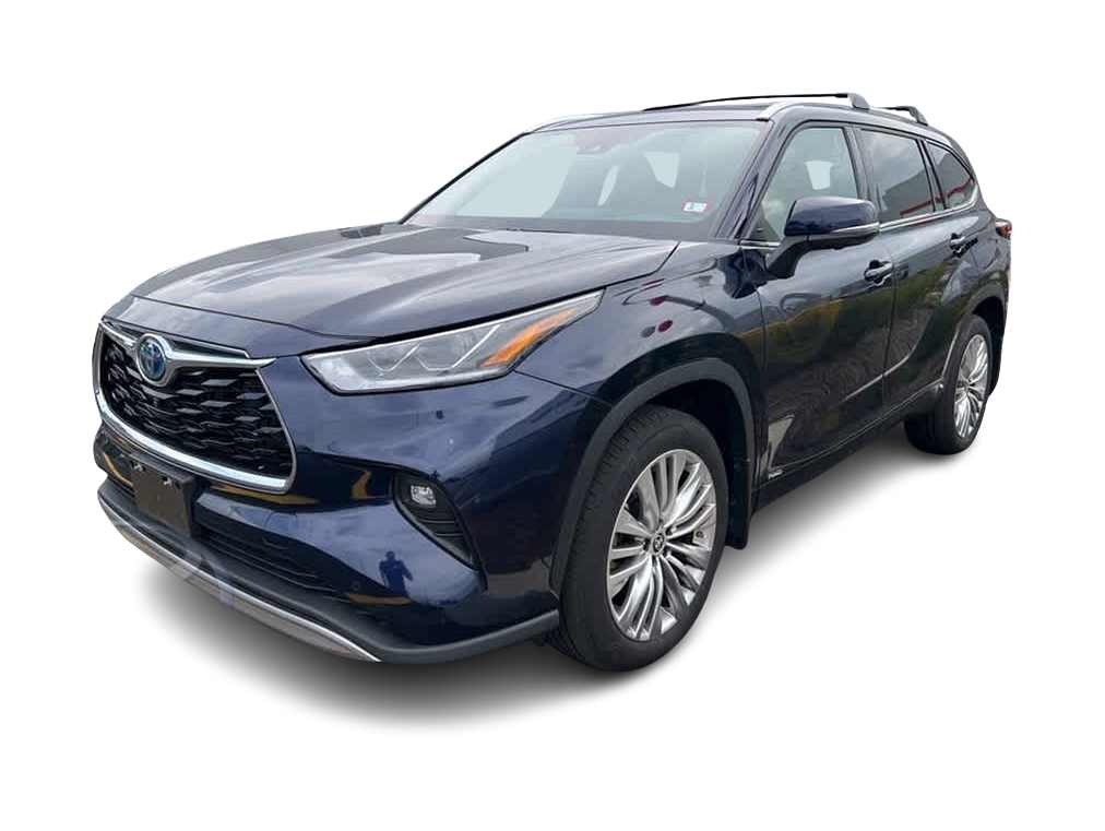 2023 Toyota Highlander Platinum -
                North Brunswick, NJ