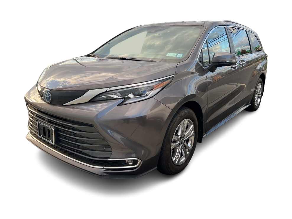 Thumbnail: 2023 Toyota Sienna - 1