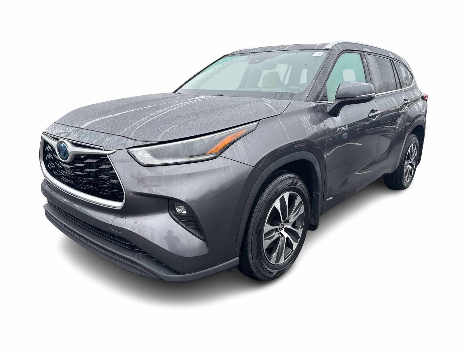 Thumbnail: 2021 Toyota Highlander - 1