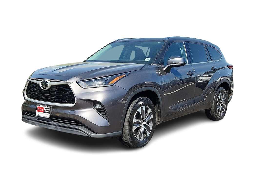 2021 Toyota Highlander XLE -
                North Brunswick, NJ