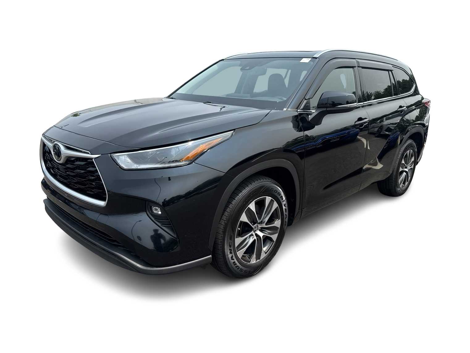 Thumbnail: 2021 Toyota Highlander - 1