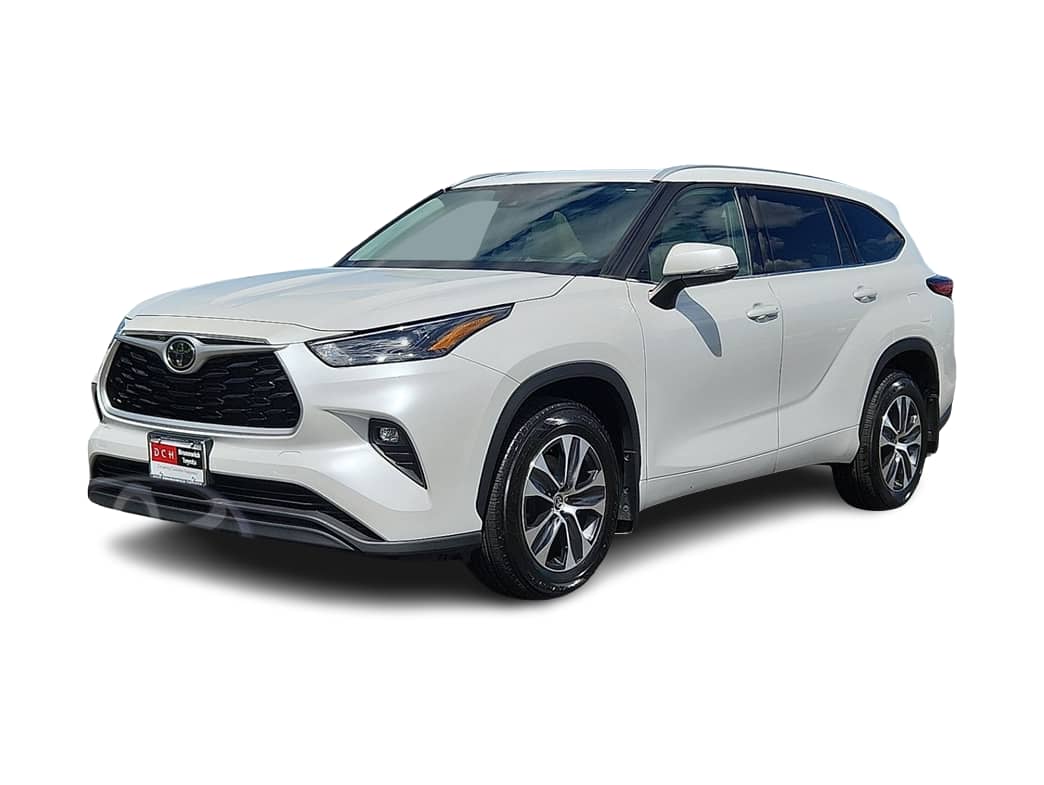 2022 Toyota Highlander XLE -
                North Brunswick, NJ