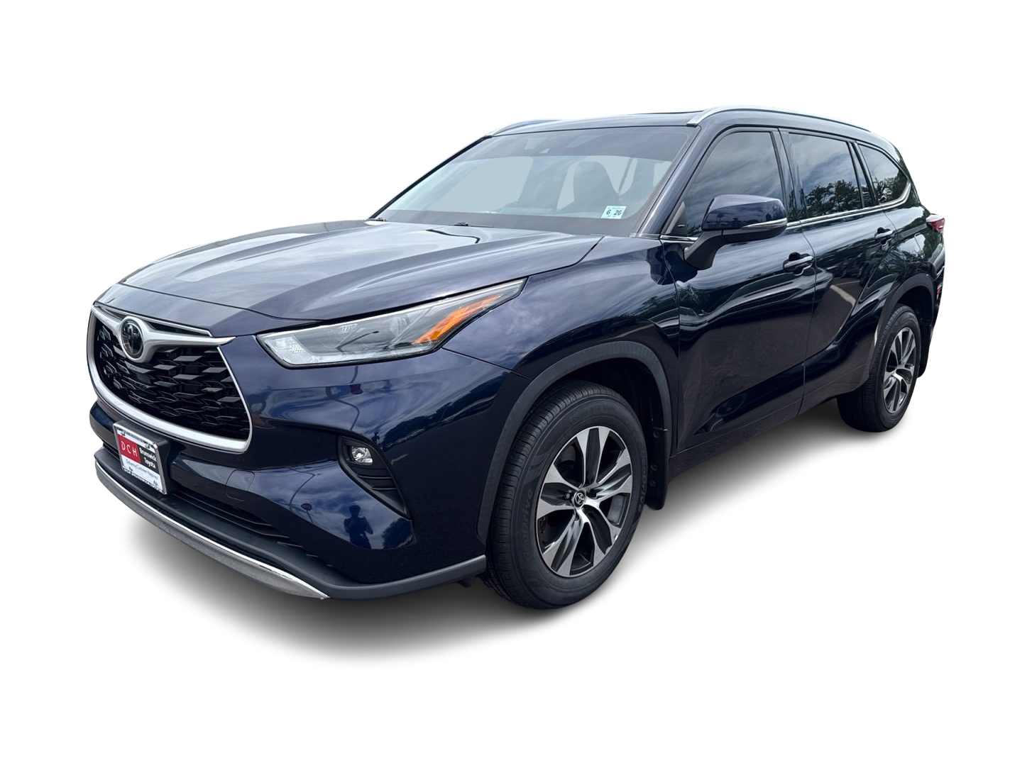 Thumbnail: 2021 Toyota Highlander - 1