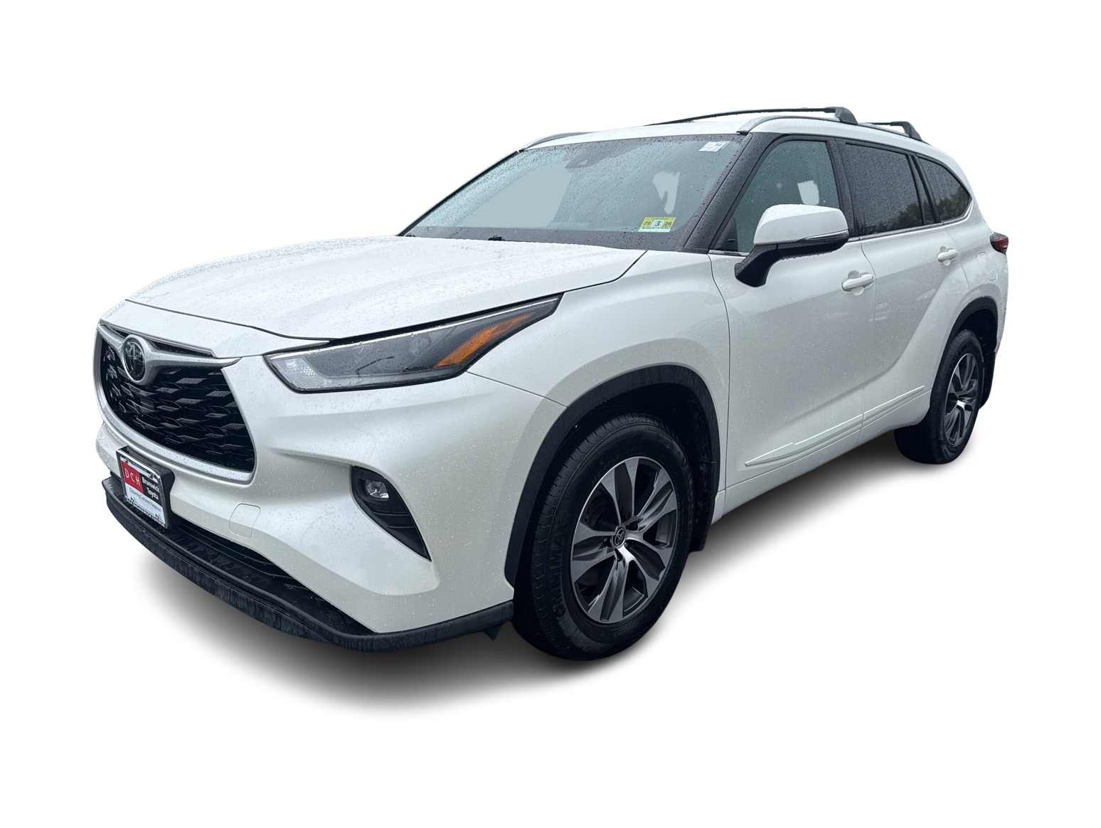 Thumbnail: 2021 Toyota Highlander - 1