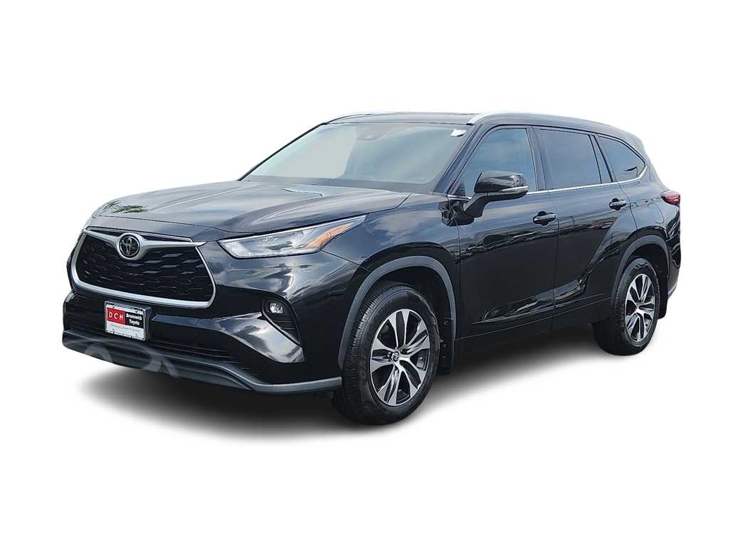 Thumbnail: 2021 Toyota Highlander - 1