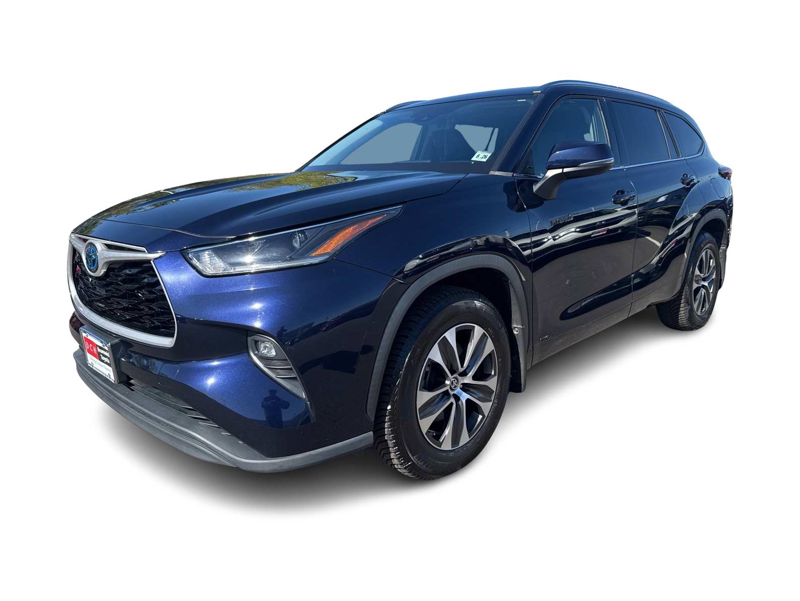 Thumbnail: 2021 Toyota Highlander - 1