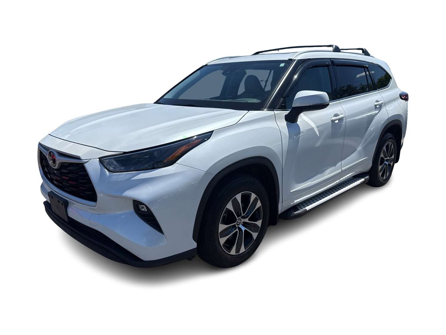 Thumbnail: 2022 Toyota Highlander - 1