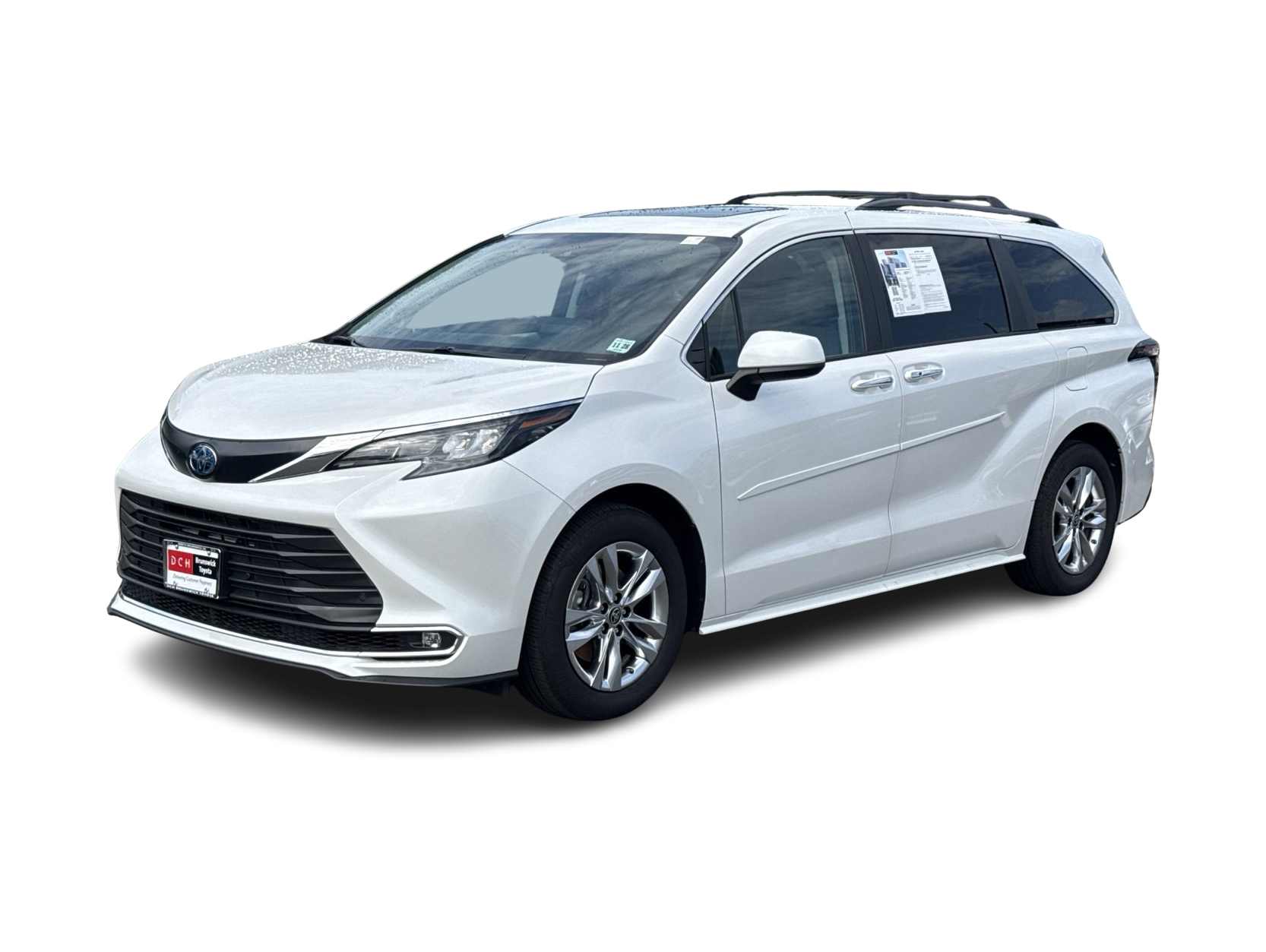 Thumbnail: 2024 Toyota Sienna - 1