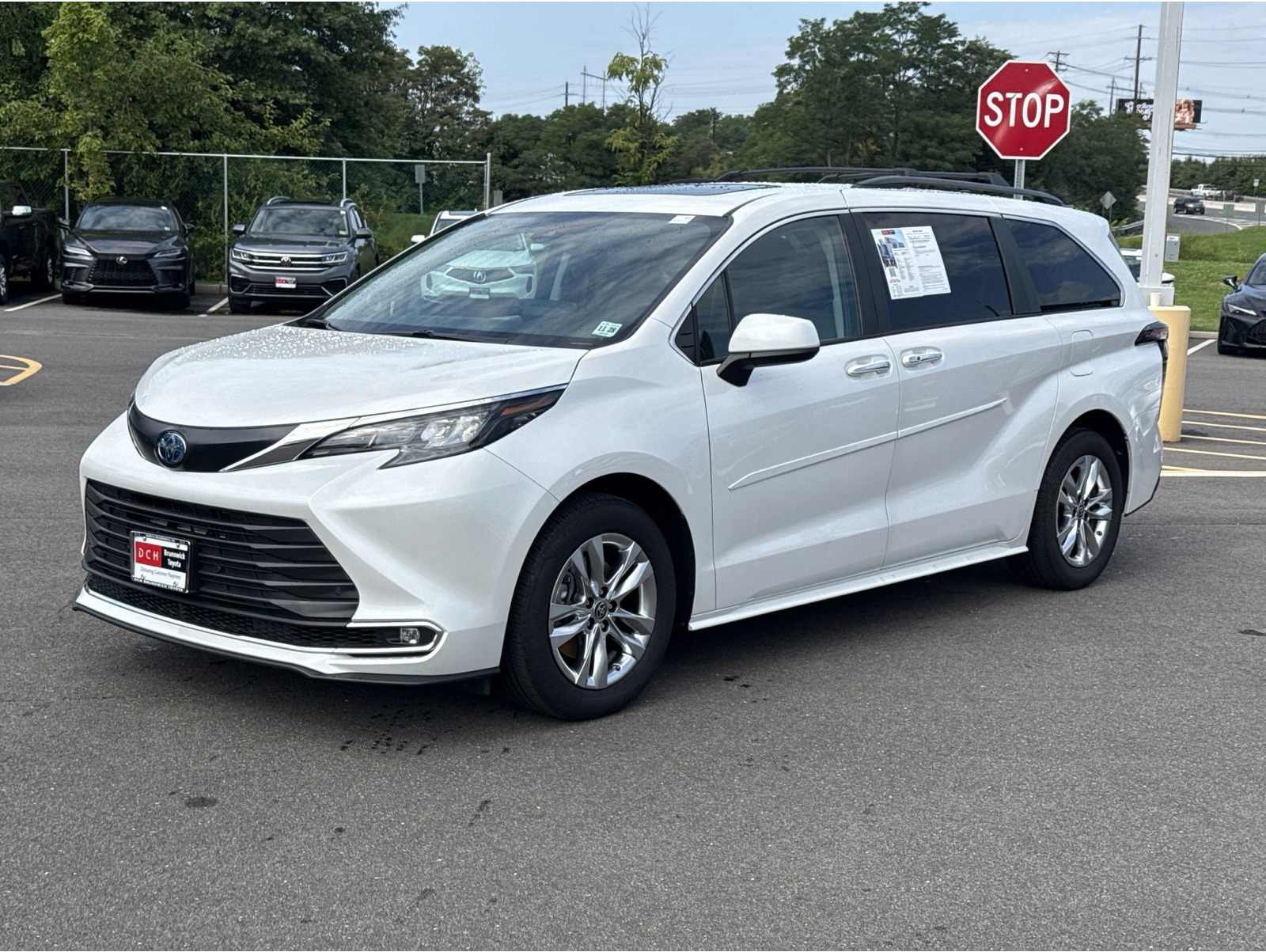 2024 Toyota Sienna