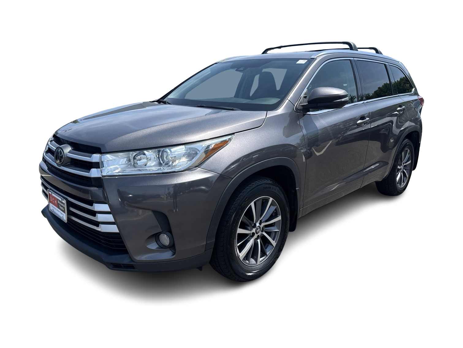 Thumbnail: 2017 Toyota Highlander - 1