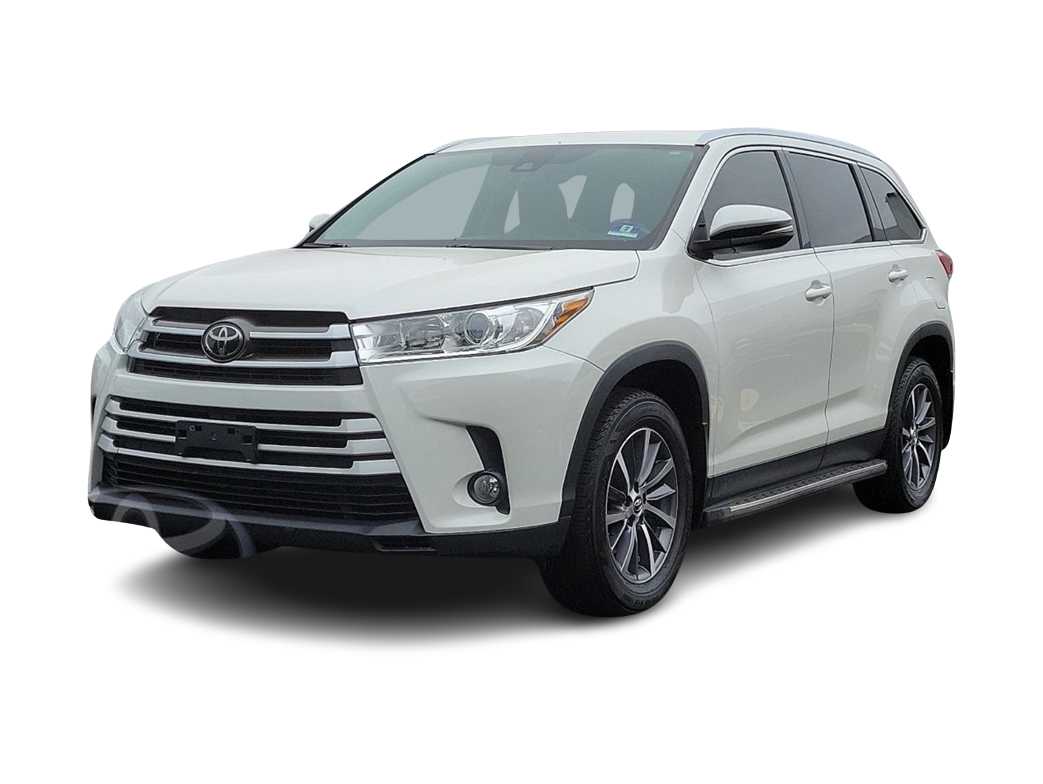 2019 Toyota Highlander XLE -
                North Brunswick, NJ