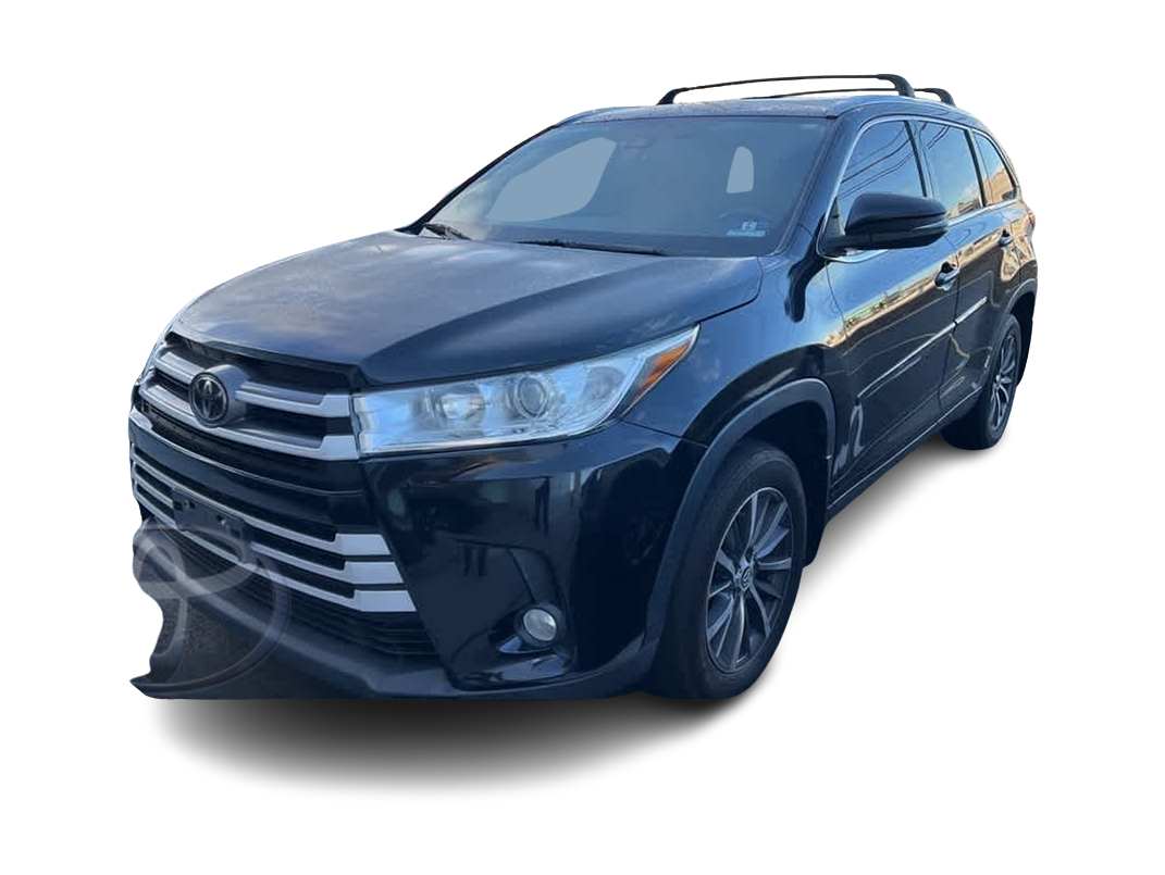 2019 Toyota Highlander XLE -
                North Brunswick, NJ