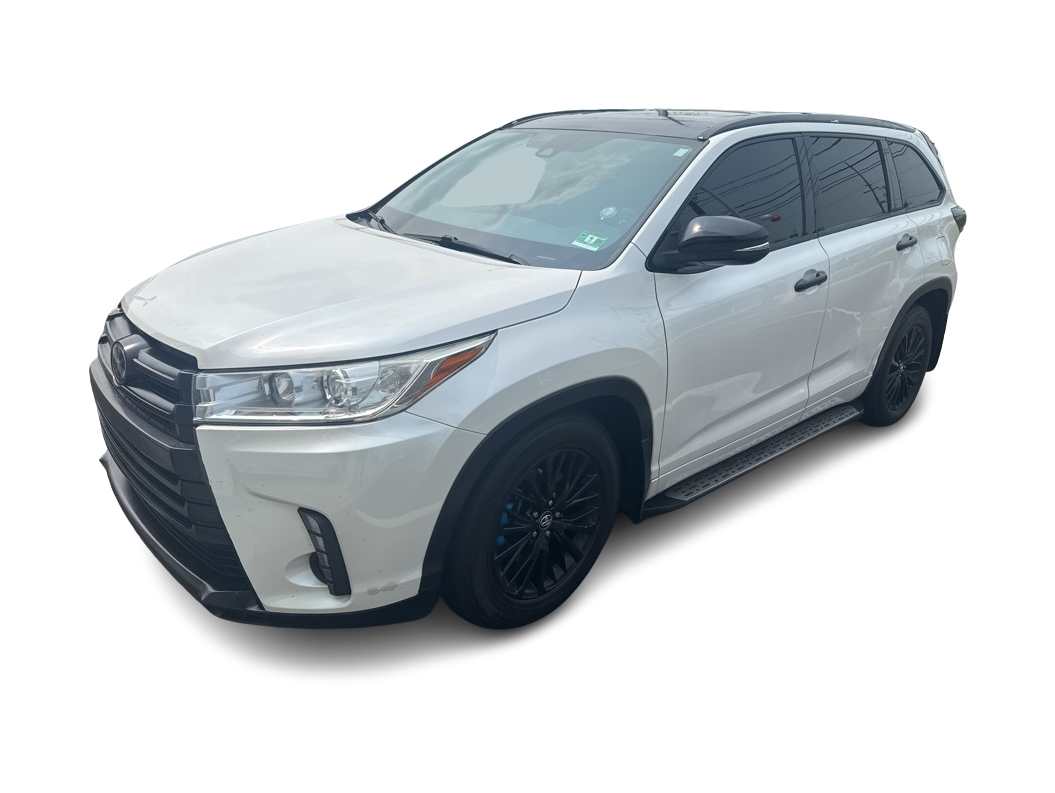 Thumbnail: 2018 Toyota Highlander - 1