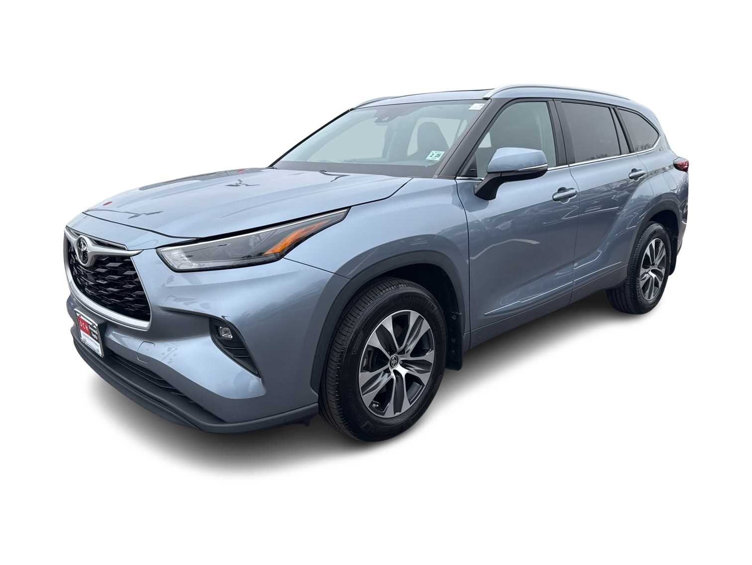 Thumbnail: 2023 Toyota Highlander - 1