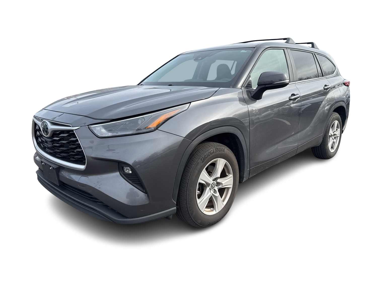Thumbnail: 2023 Toyota Highlander - 1