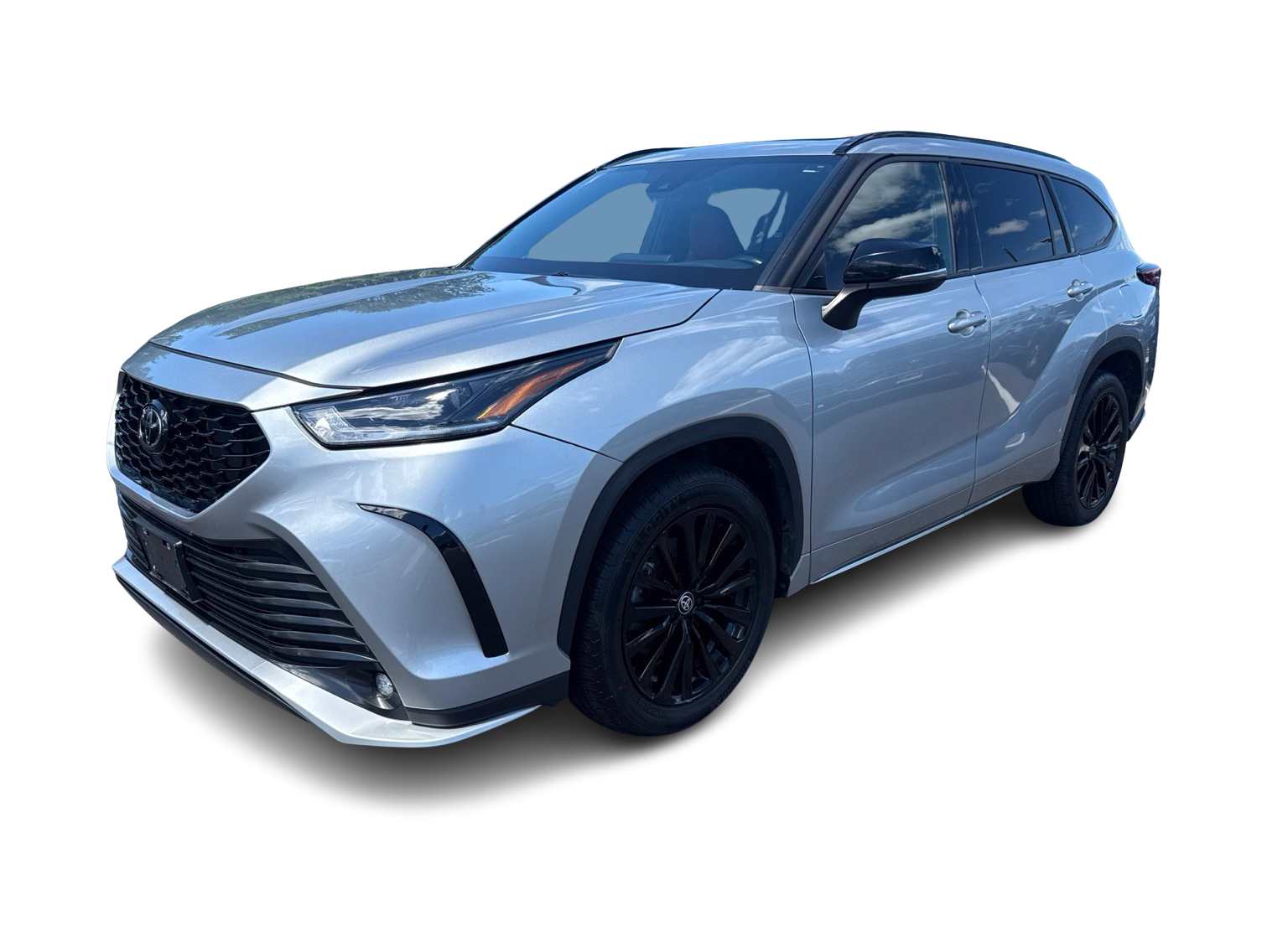 Thumbnail: 2023 Toyota Highlander - 1