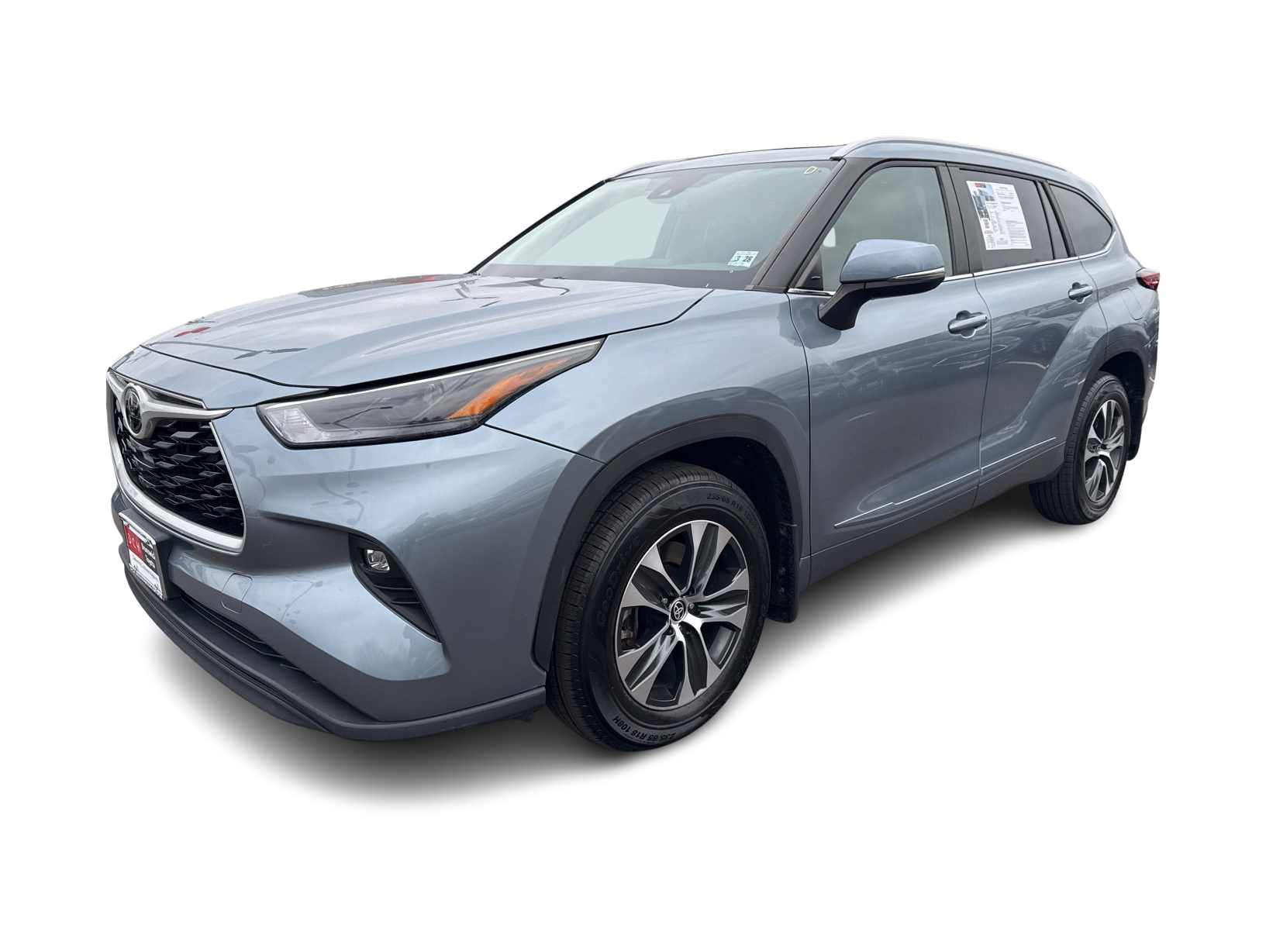 Thumbnail: 2023 Toyota Highlander - 1