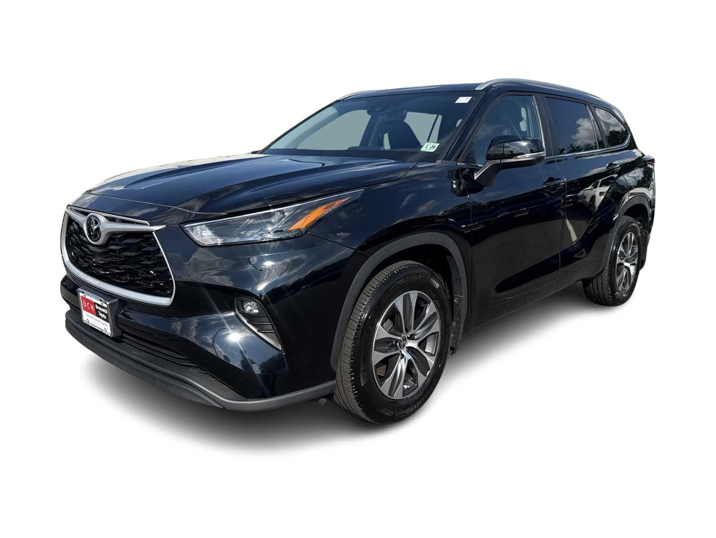 Thumbnail: 2024 Toyota Highlander - 1
