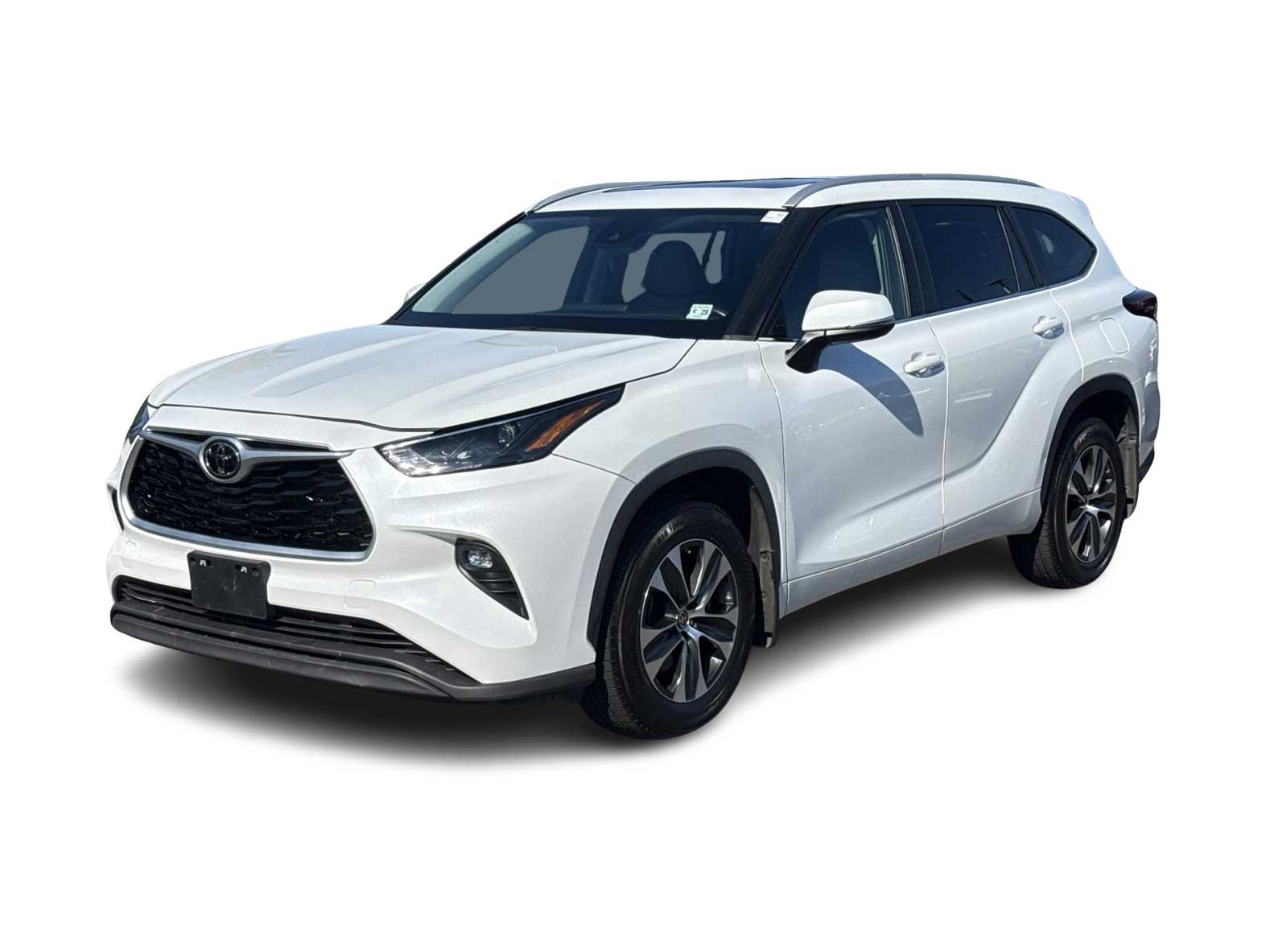 Thumbnail: 2023 Toyota Highlander - 1