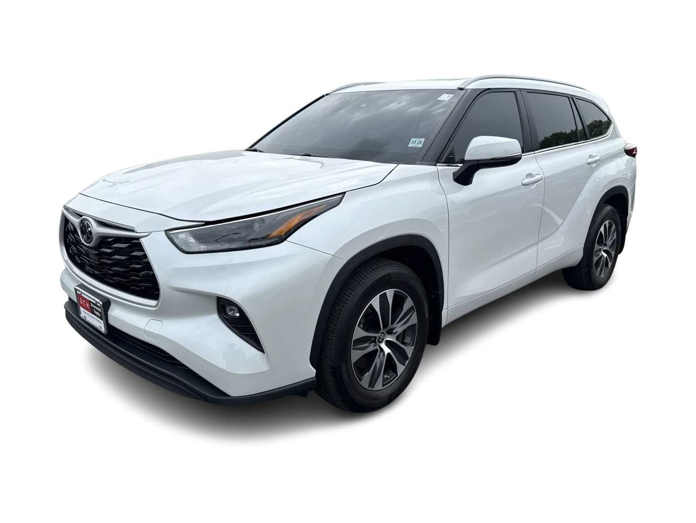 Thumbnail: 2023 Toyota Highlander - 1