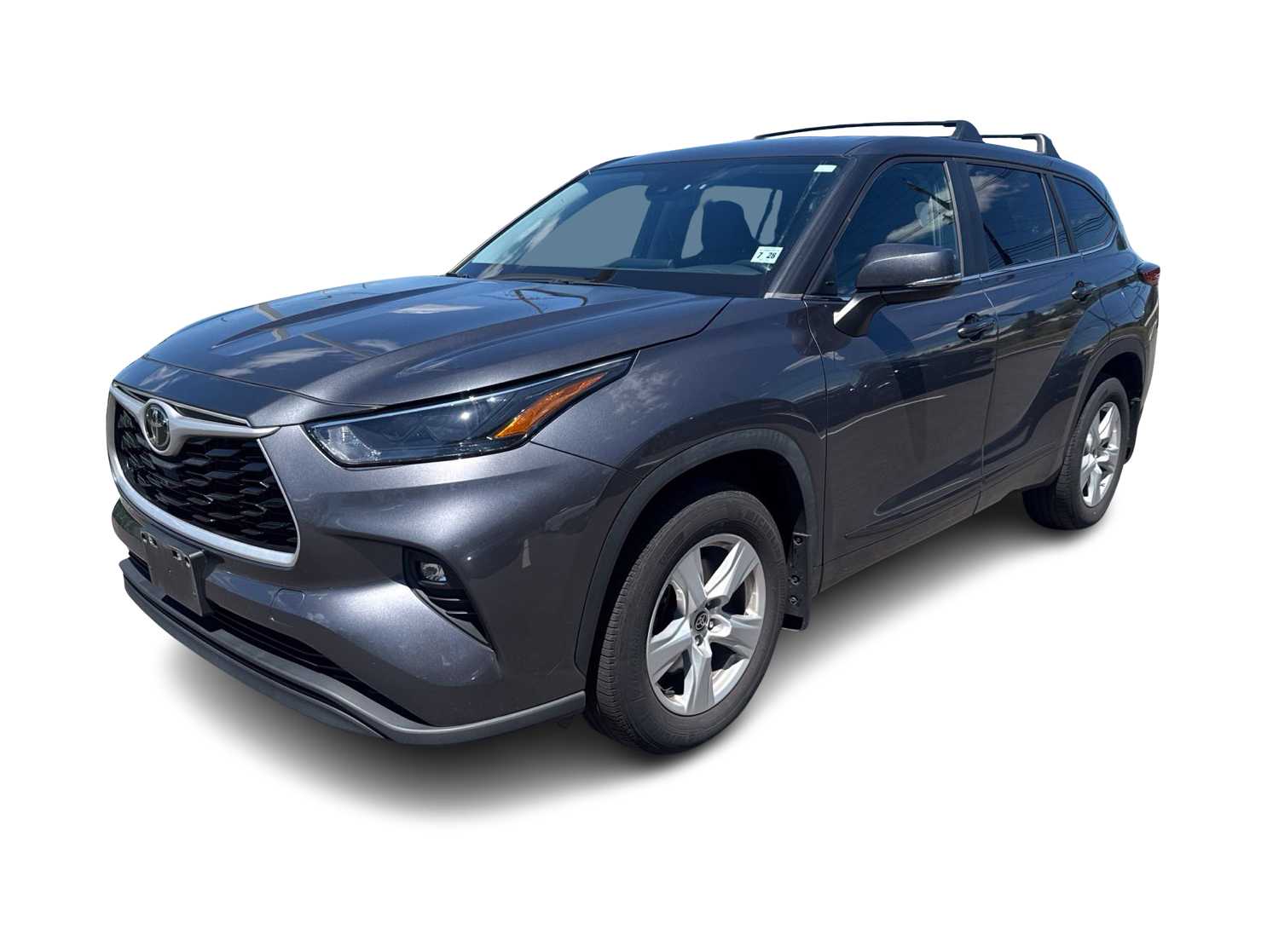 Thumbnail: 2023 Toyota Highlander - 1