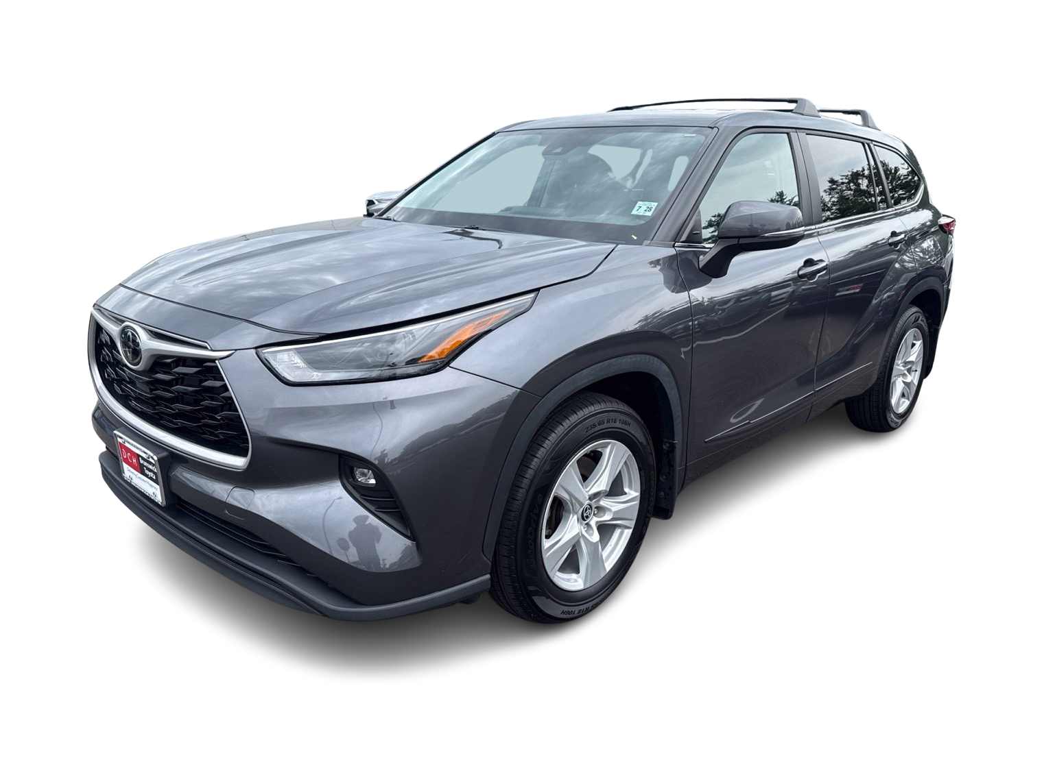 Thumbnail: 2023 Toyota Highlander - 1