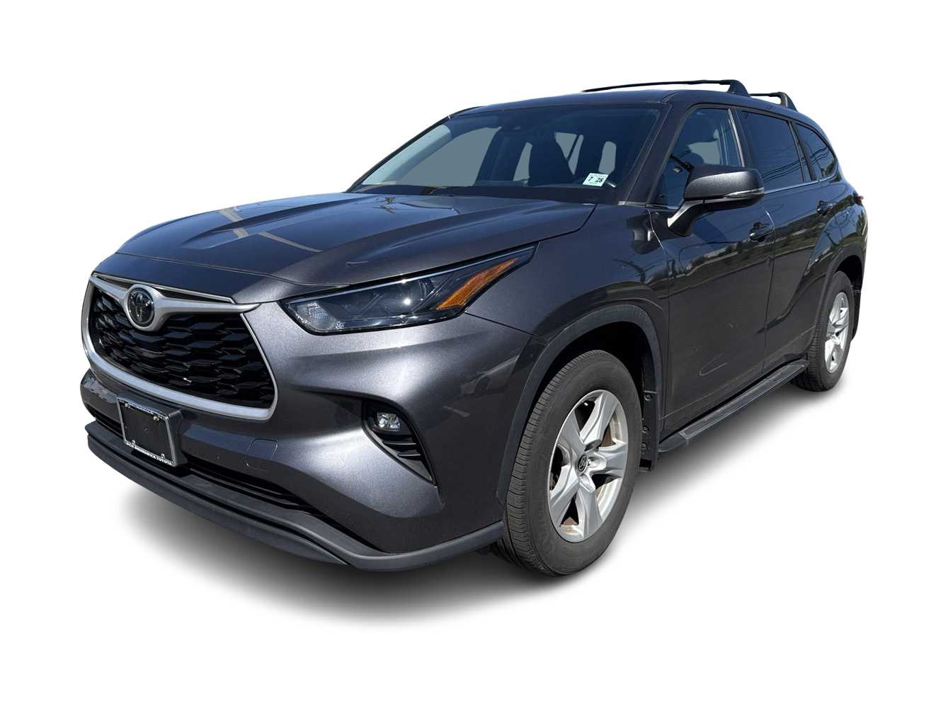 Thumbnail: 2023 Toyota Highlander - 1