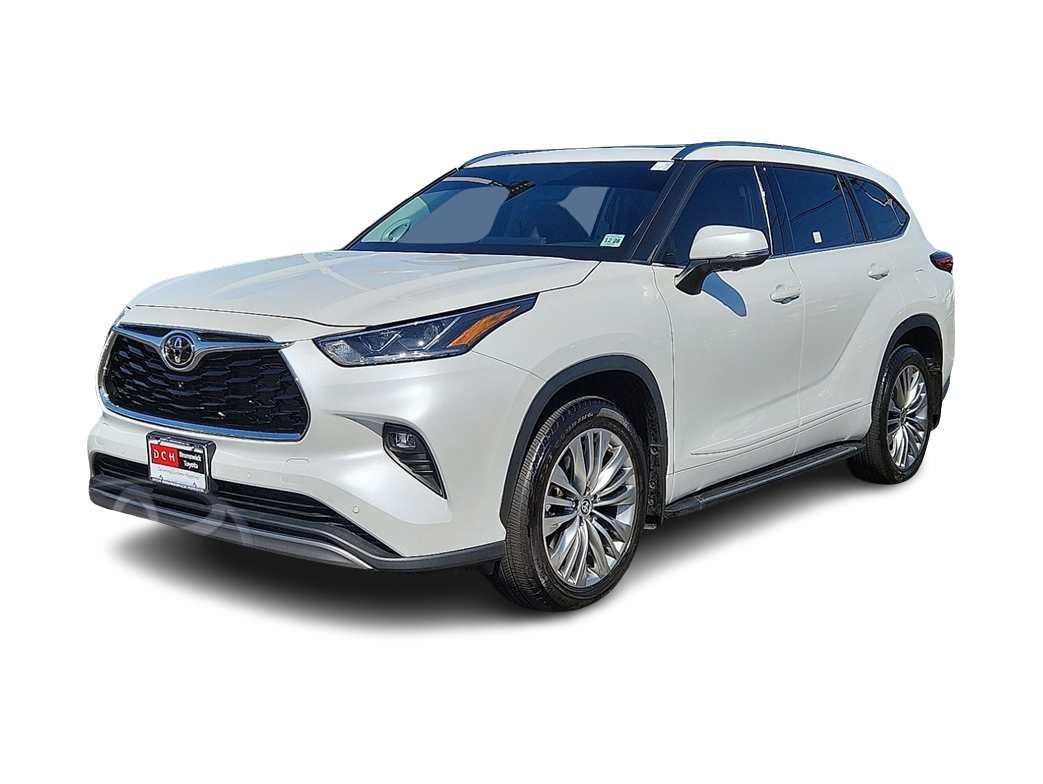 2023 Toyota Highlander Platinum -
                North Brunswick, NJ