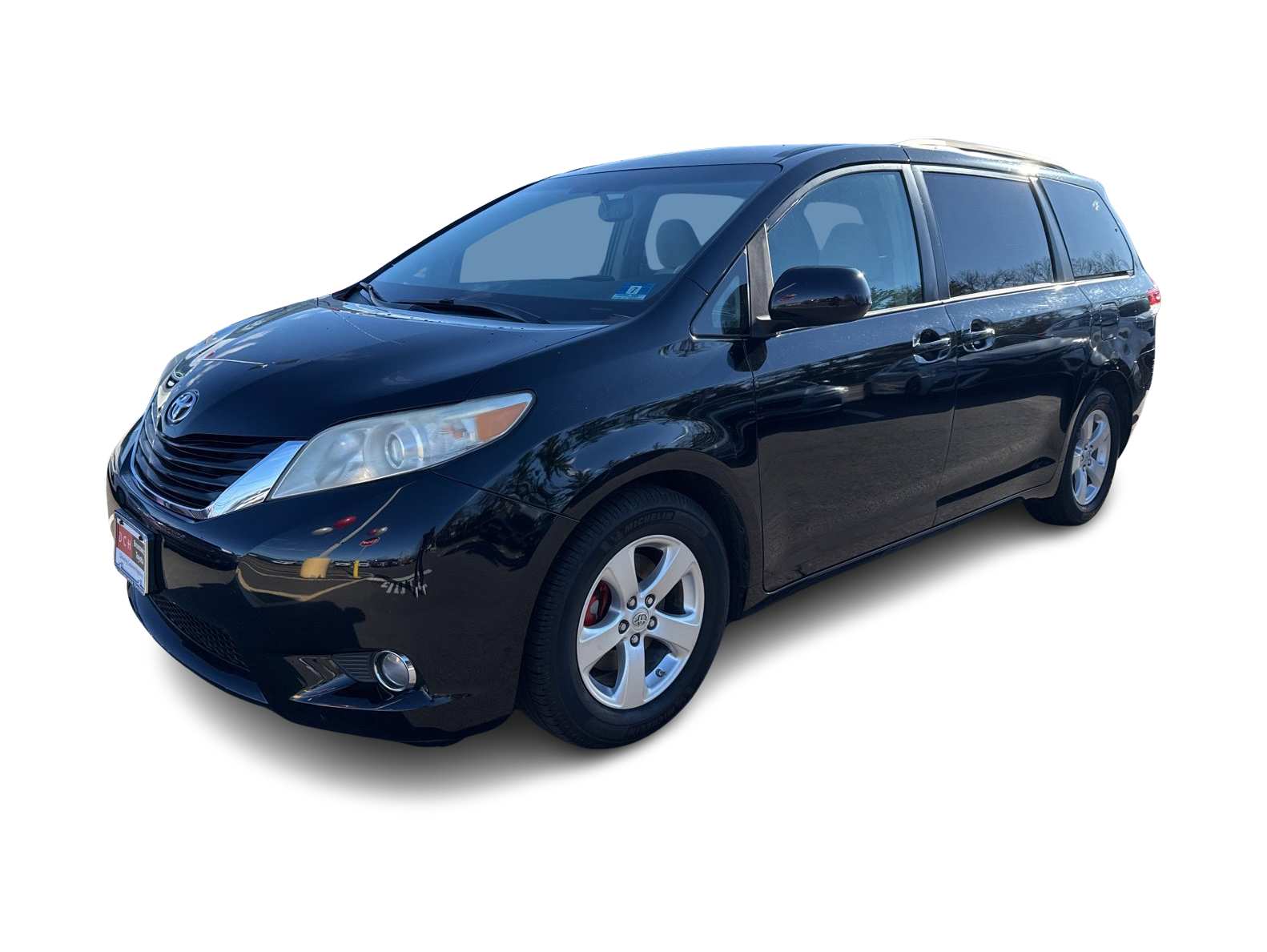 2014 Toyota Sienna LE -
                  North Brunswick, NJ