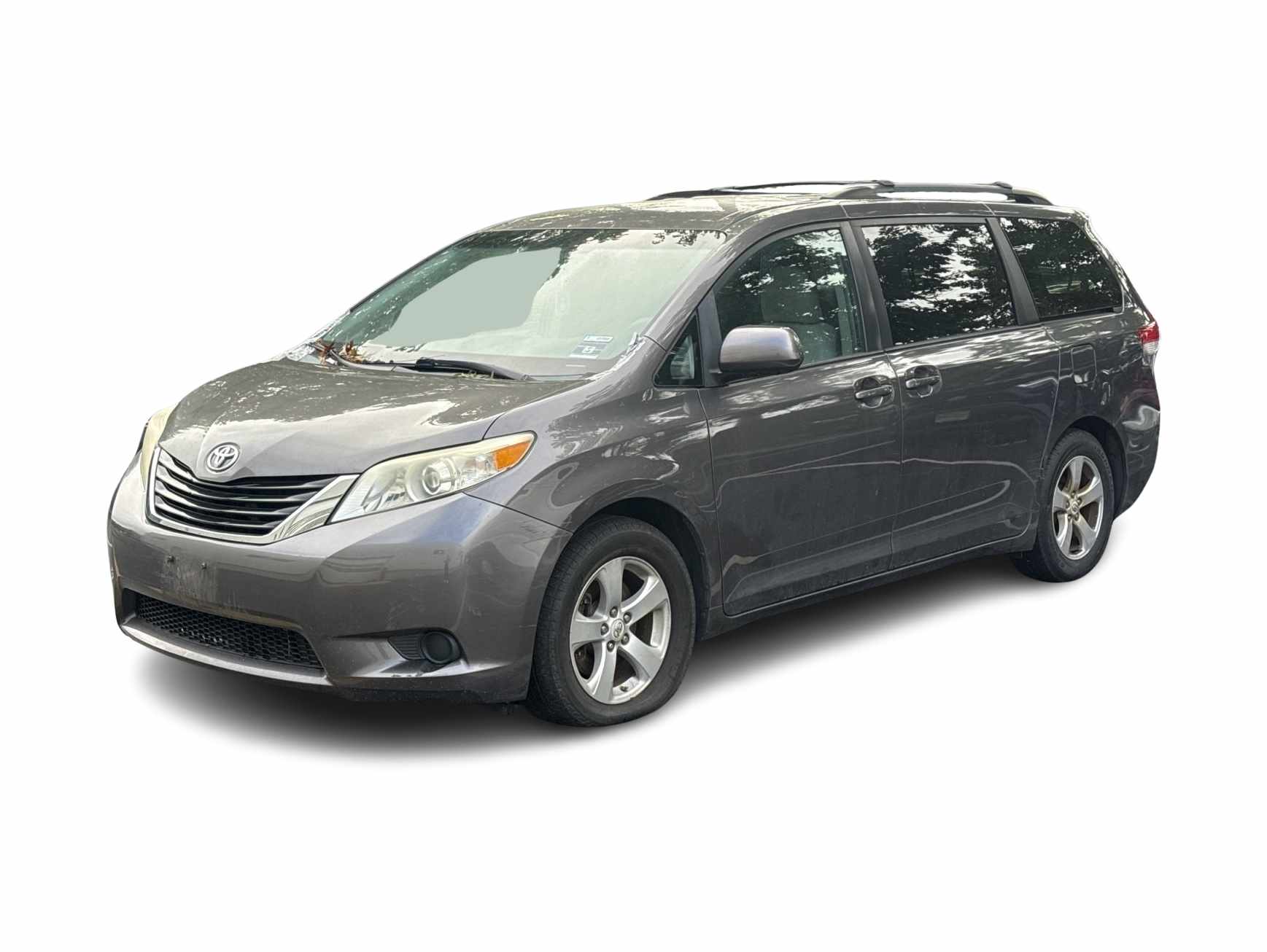 2012 Toyota Sienna LE -
                  North Brunswick, NJ