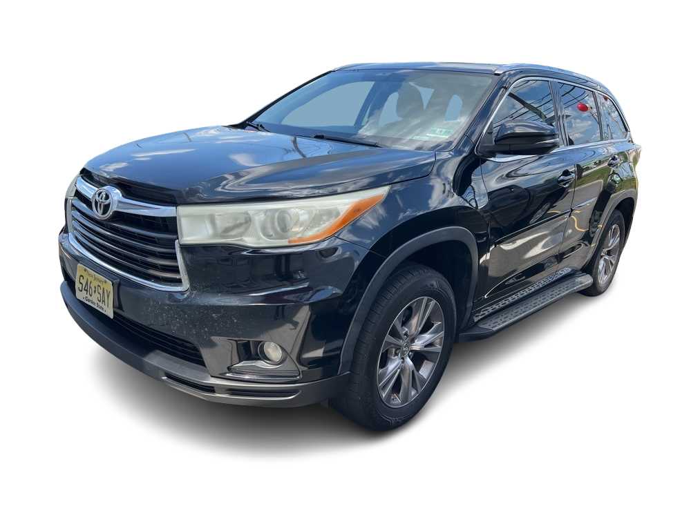 2014 Toyota Highlander XLE -
                  North Brunswick, NJ