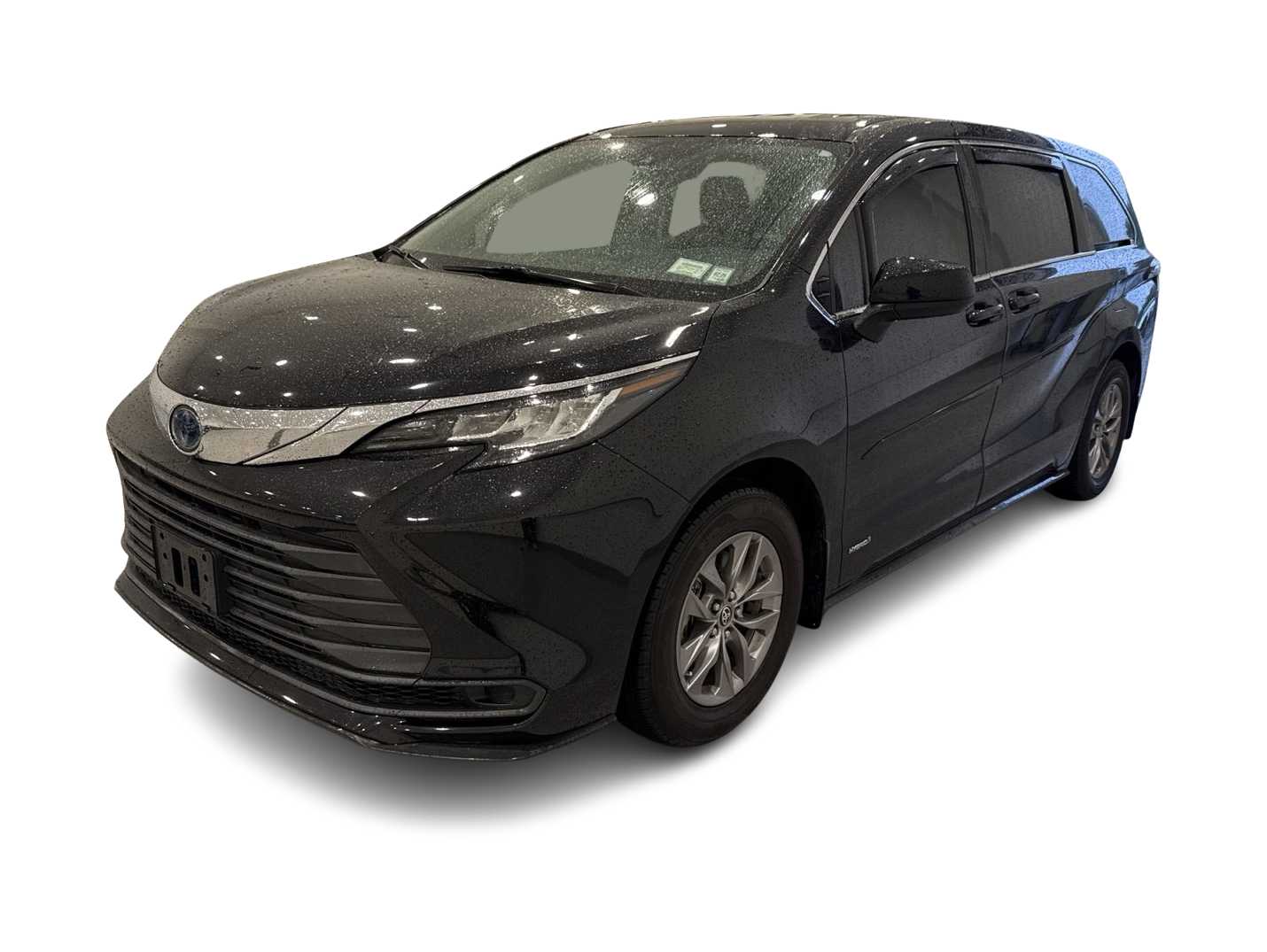 Thumbnail: 2021 Toyota Sienna - 1