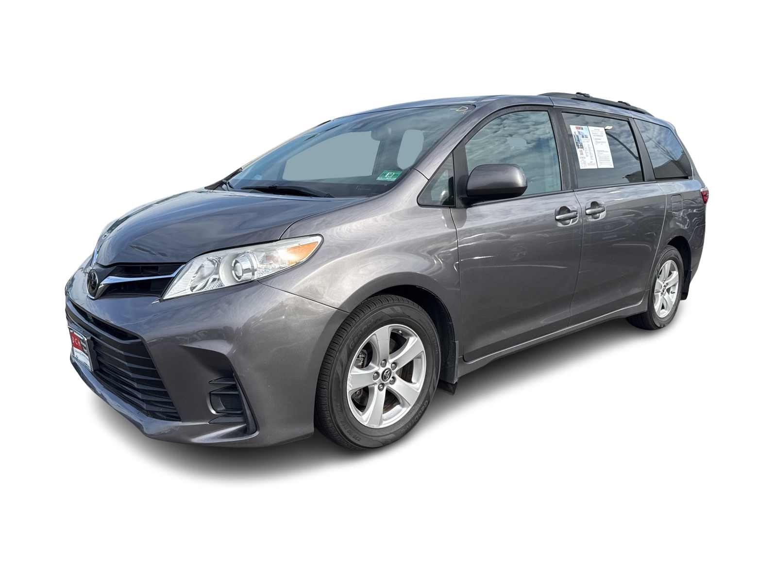 2018 Toyota Sienna LE -
                  North Brunswick, NJ