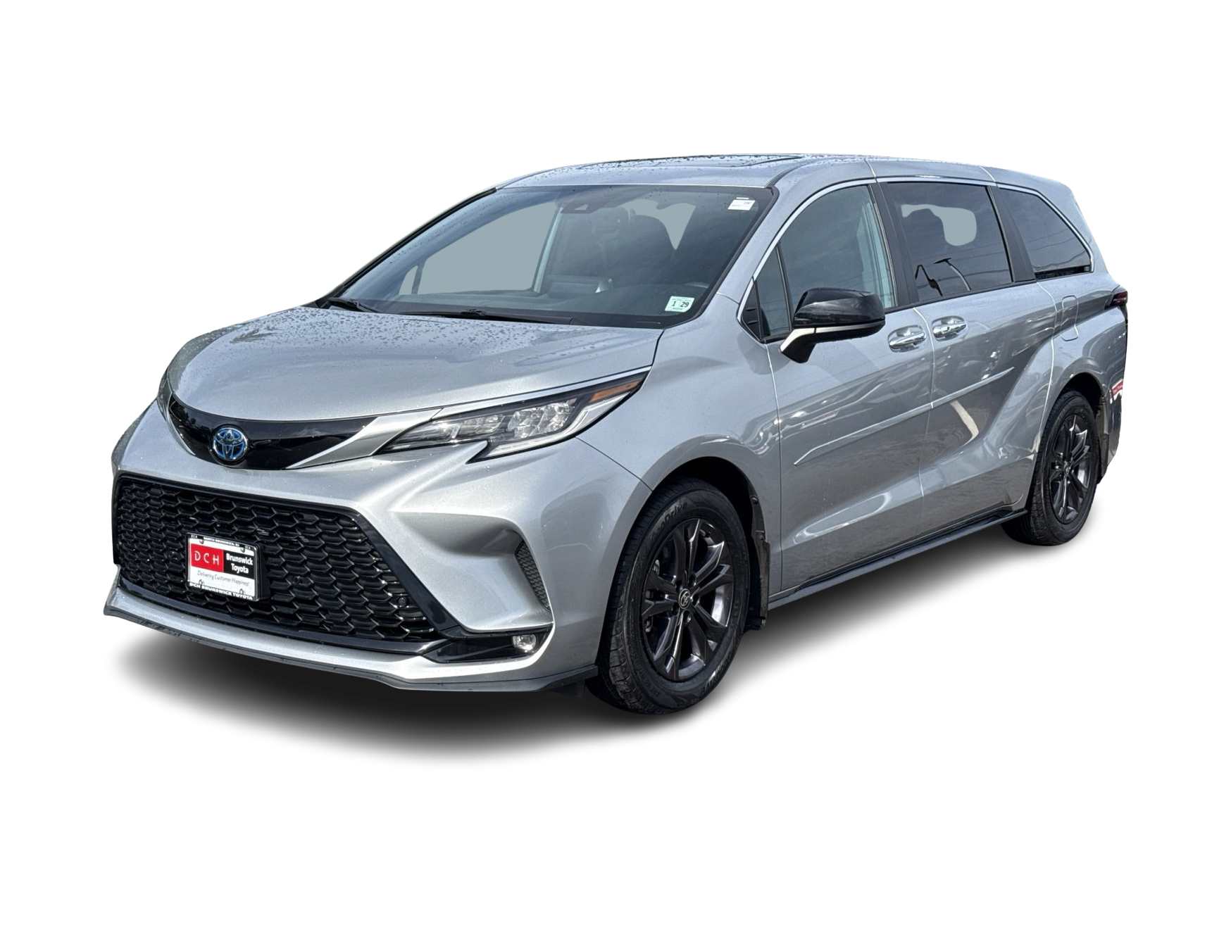 Thumbnail: 2024 Toyota Sienna - 1