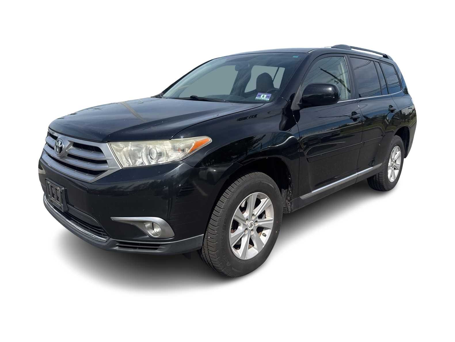 2011 Toyota Highlander Base -
                  North Brunswick, NJ