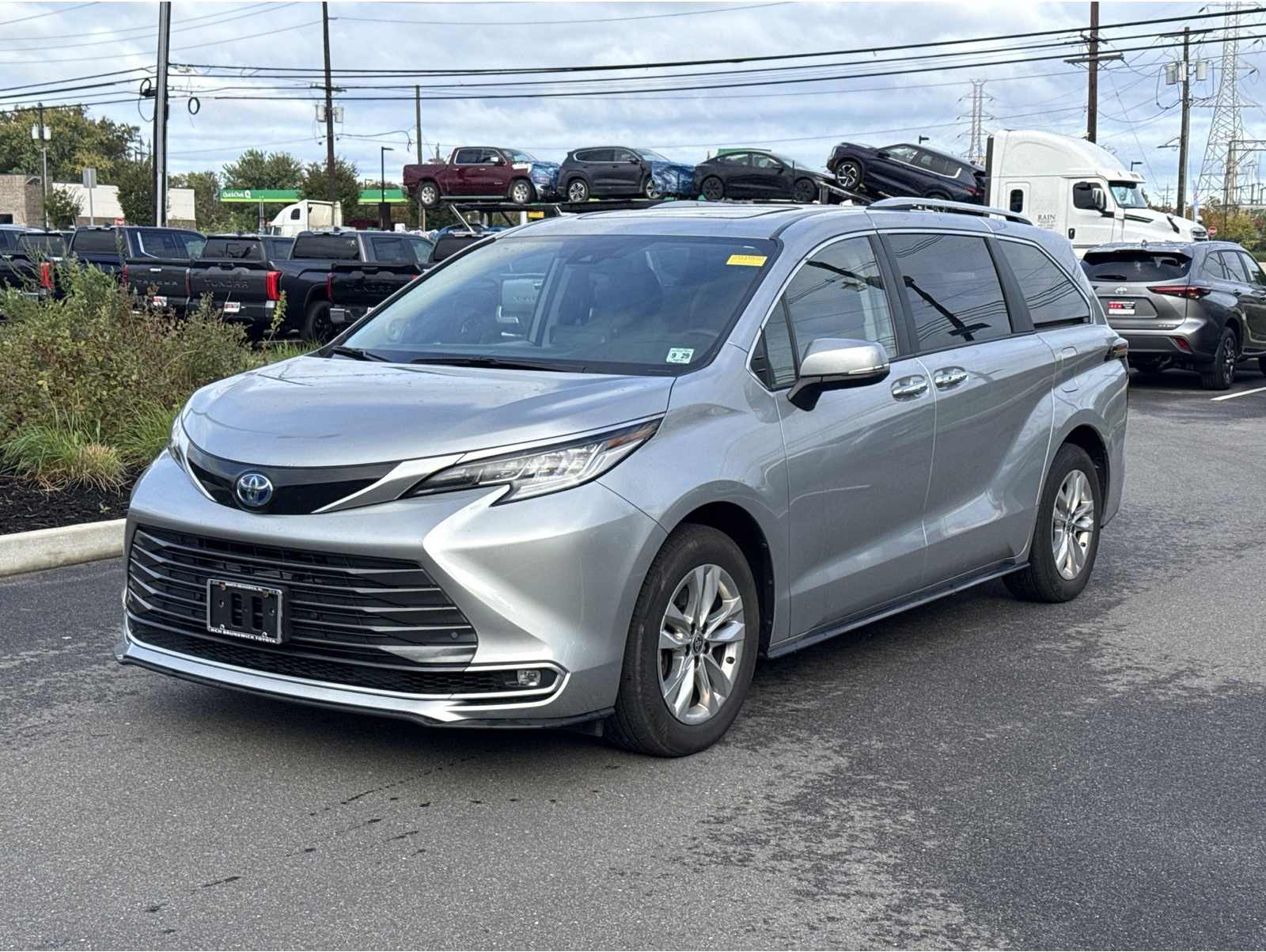 2024 Toyota Sienna Limited
